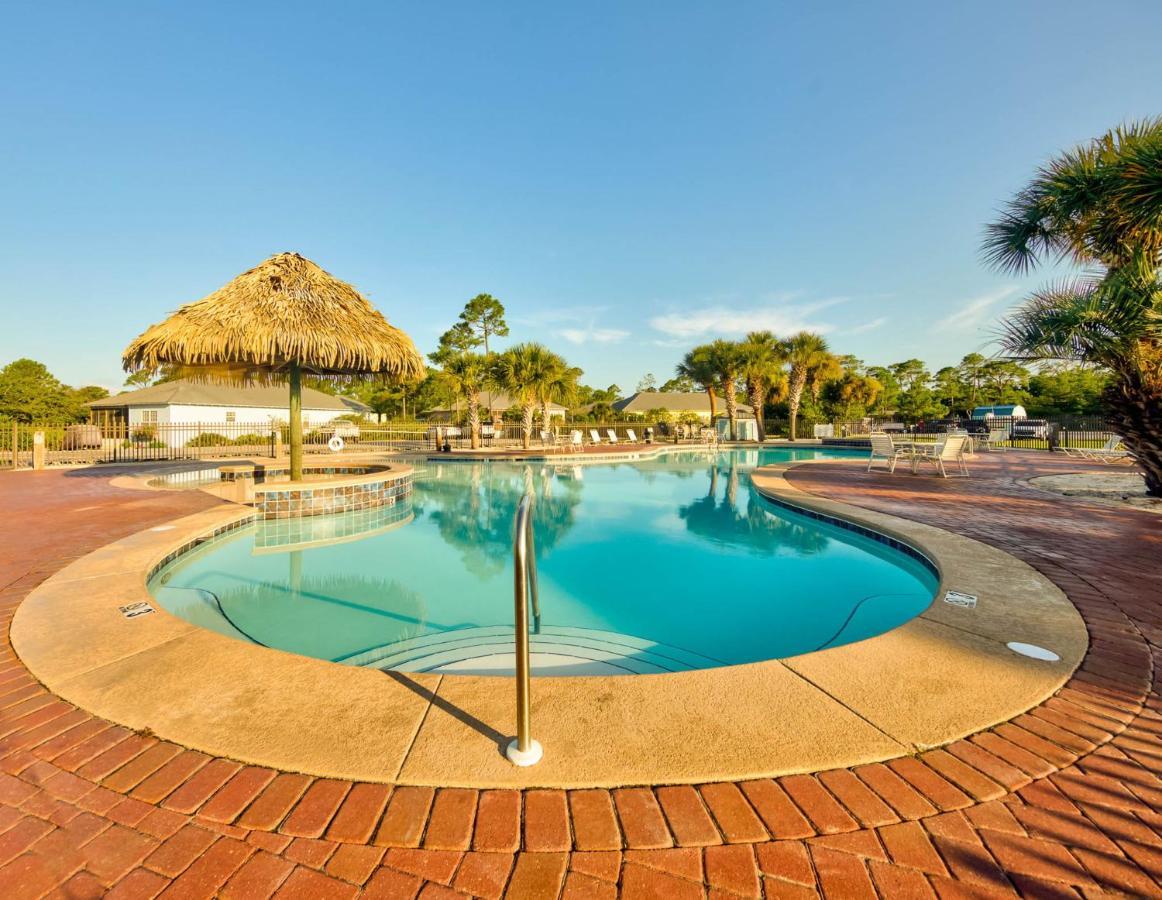 Peaceful Cottage In Fort Morgan Pool And Hot Tubガルフ・ショアーズ エクステリア 写真