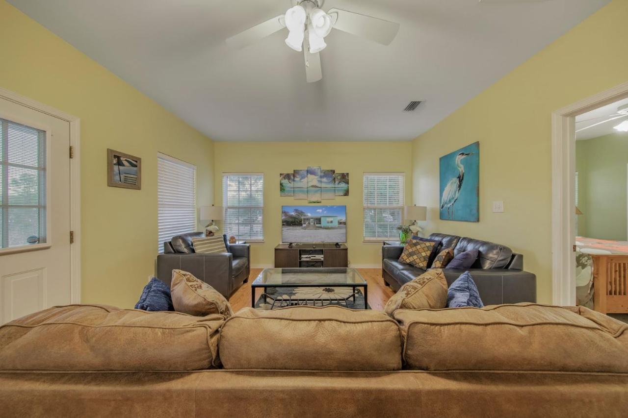 Peaceful Cottage In Fort Morgan Pool And Hot Tubガルフ・ショアーズ エクステリア 写真