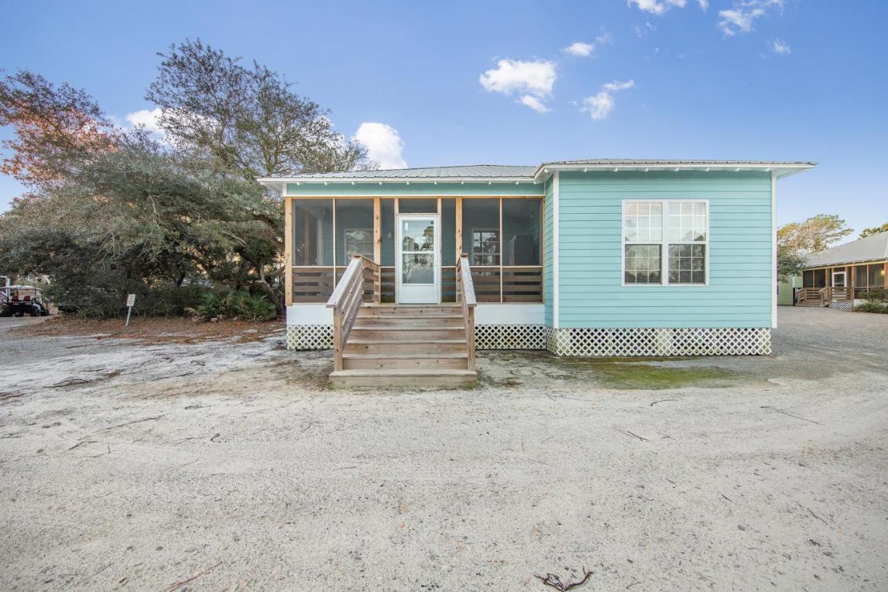 Peaceful Cottage In Fort Morgan Pool And Hot Tubガルフ・ショアーズ エクステリア 写真