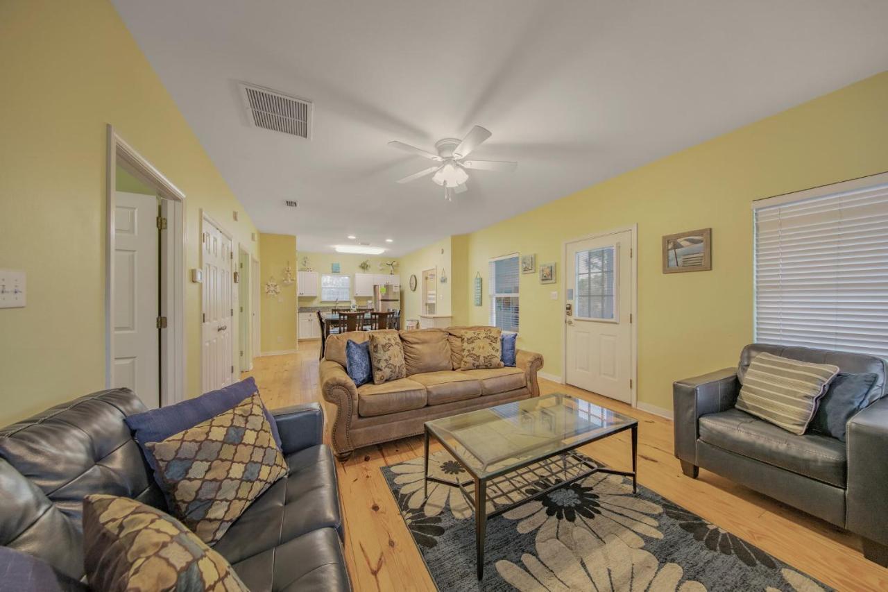 Peaceful Cottage In Fort Morgan Pool And Hot Tubガルフ・ショアーズ エクステリア 写真