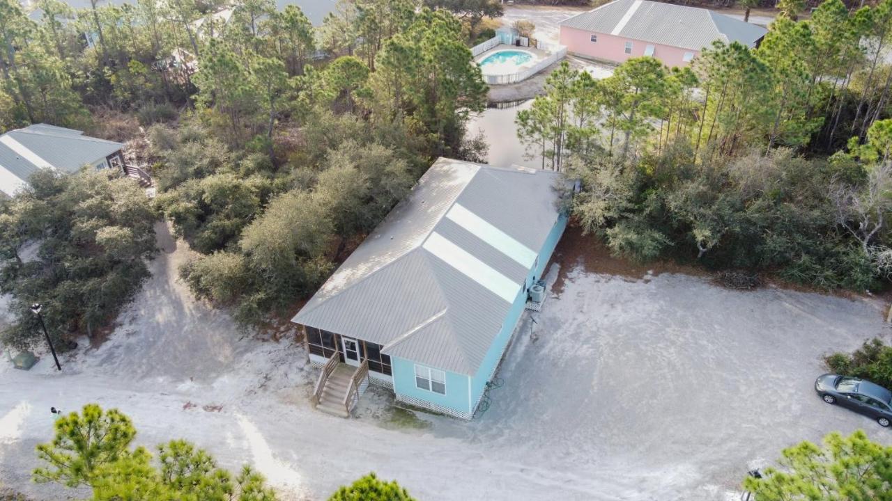 Peaceful Cottage In Fort Morgan Pool And Hot Tubガルフ・ショアーズ エクステリア 写真