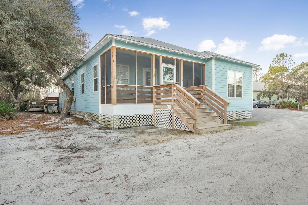 Peaceful Cottage In Fort Morgan Pool And Hot Tubガルフ・ショアーズ エクステリア 写真