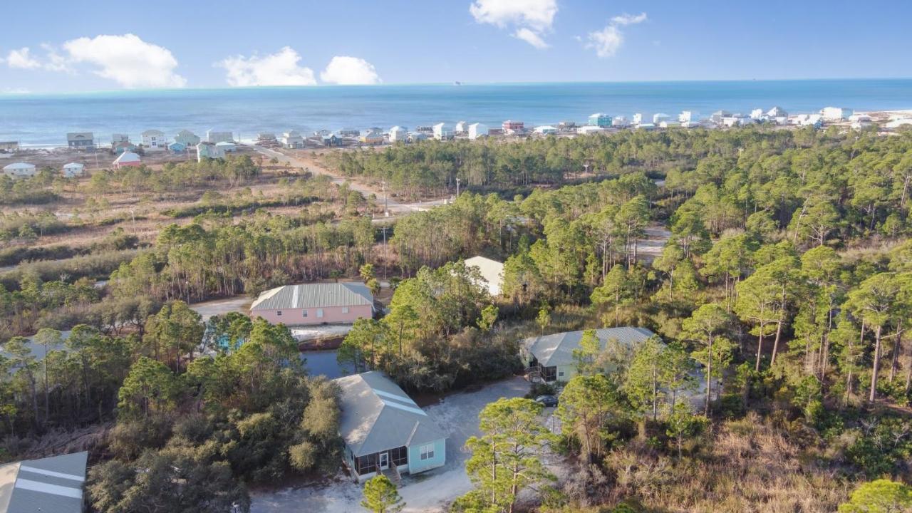 Peaceful Cottage In Fort Morgan Pool And Hot Tubガルフ・ショアーズ エクステリア 写真