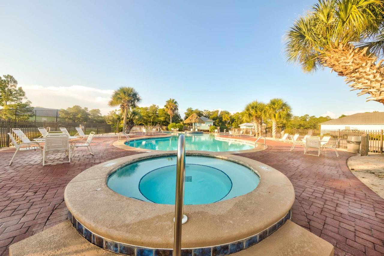 Peaceful Cottage In Fort Morgan Pool And Hot Tubガルフ・ショアーズ エクステリア 写真