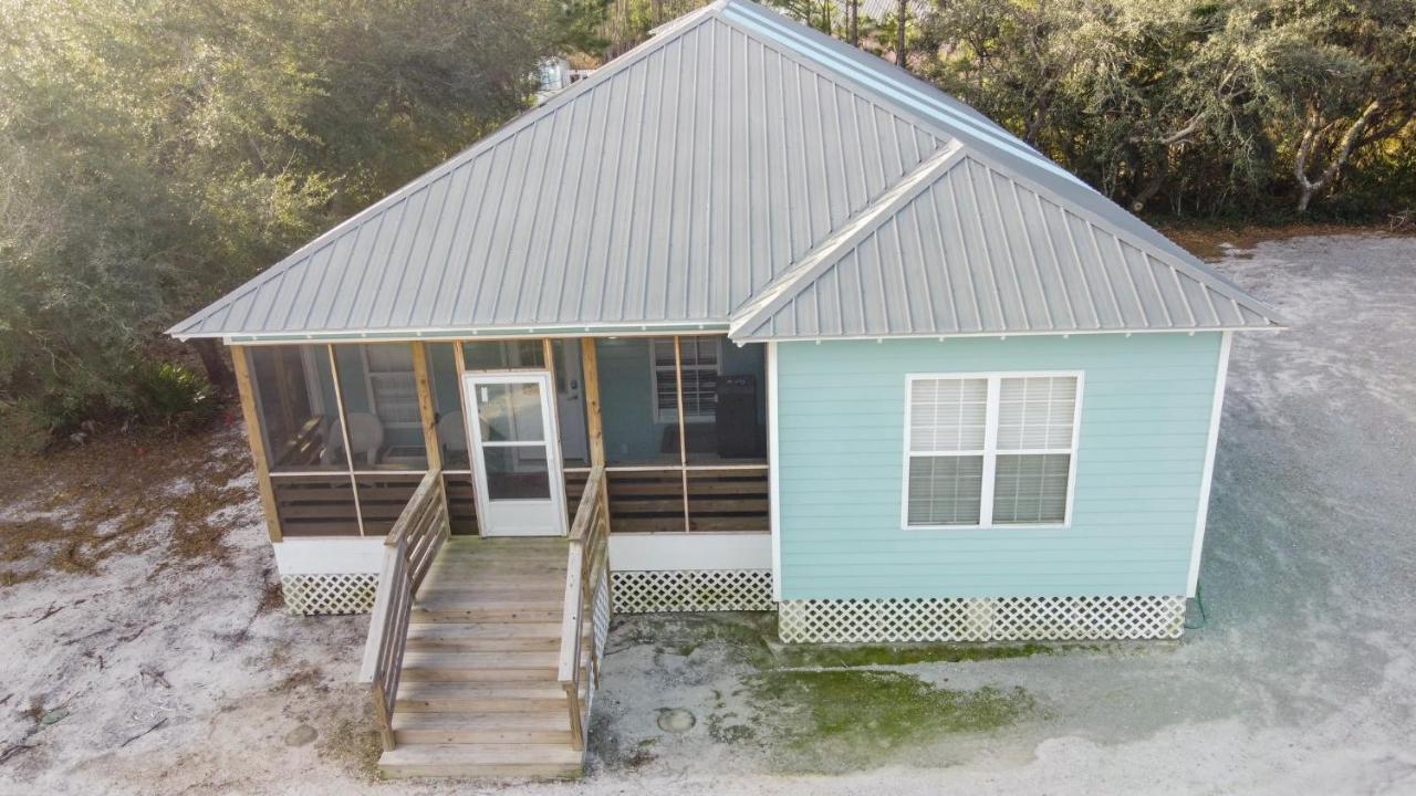 Peaceful Cottage In Fort Morgan Pool And Hot Tubガルフ・ショアーズ エクステリア 写真